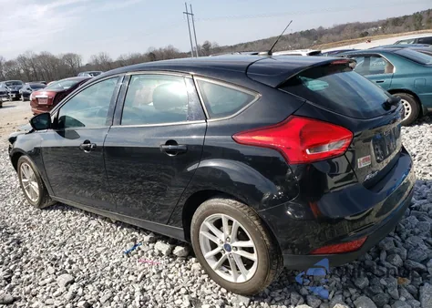 2015 Ford Focus Se from USA, damaged, VIN 1FADP3K27FL301407